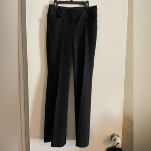 Express Wide Leg Suit Pant